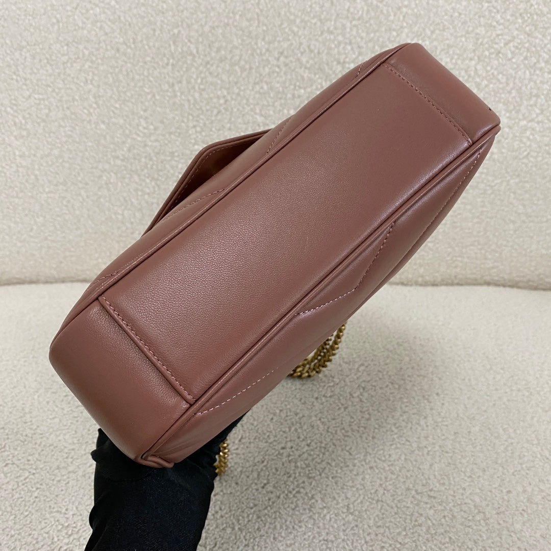 Saint Laurent LouLou Small Shoulder Bag – 25 Early Spring