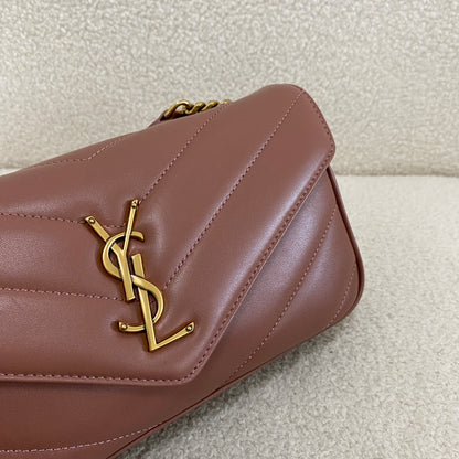Saint Laurent LouLou Small Shoulder Bag – 25 Early Spring