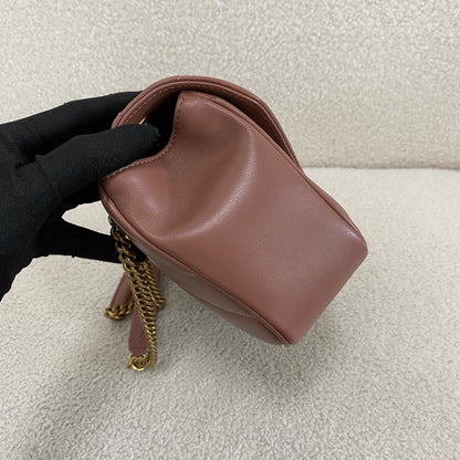 Saint Laurent LouLou Small Shoulder Bag – 25 Early Spring