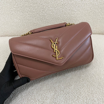 Saint Laurent LouLou Small Shoulder Bag – 25 Early Spring