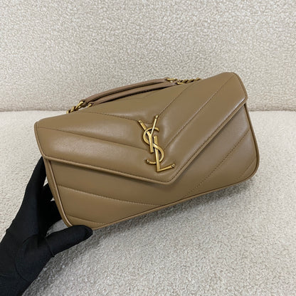 Saint Laurent LouLou Small Shoulder Bag – 25 Early Spring