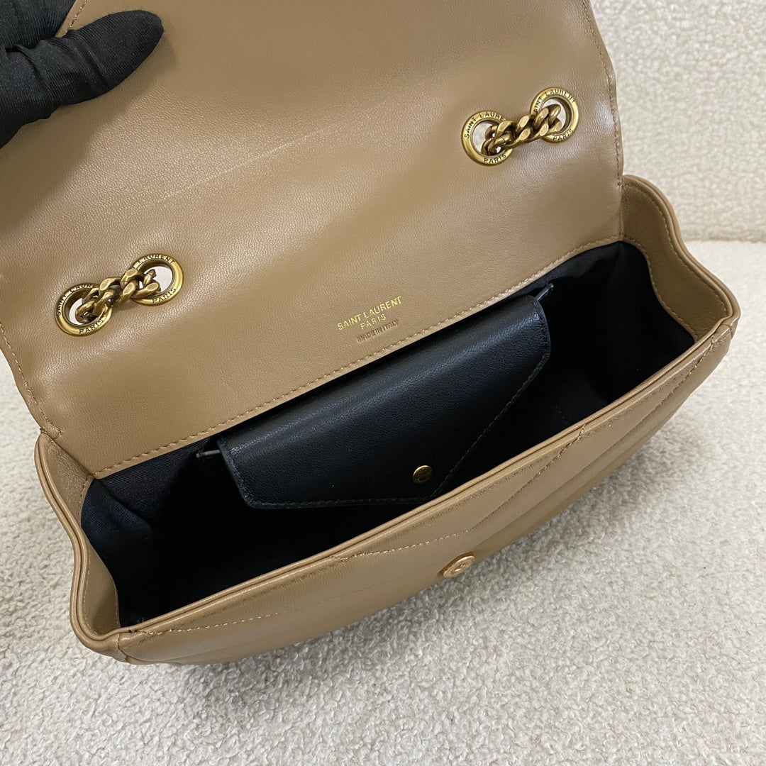 Saint Laurent LouLou Small Shoulder Bag – 25 Early Spring