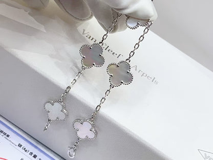 Van Cleef & Arpels Classic Alhambra Bracelet