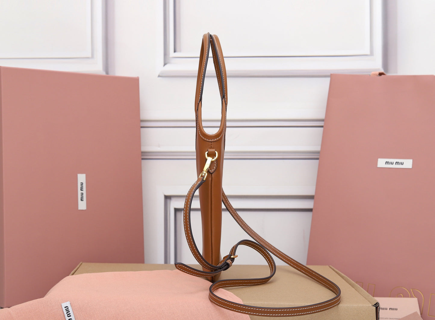 Miu Miu Mini Tote Bag