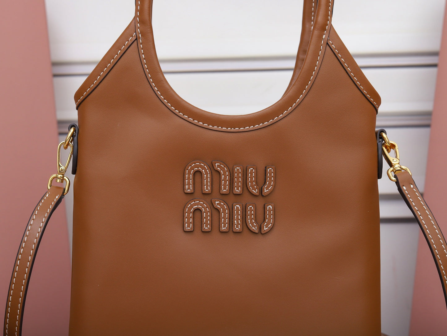 Miu Miu Mini Tote Bag