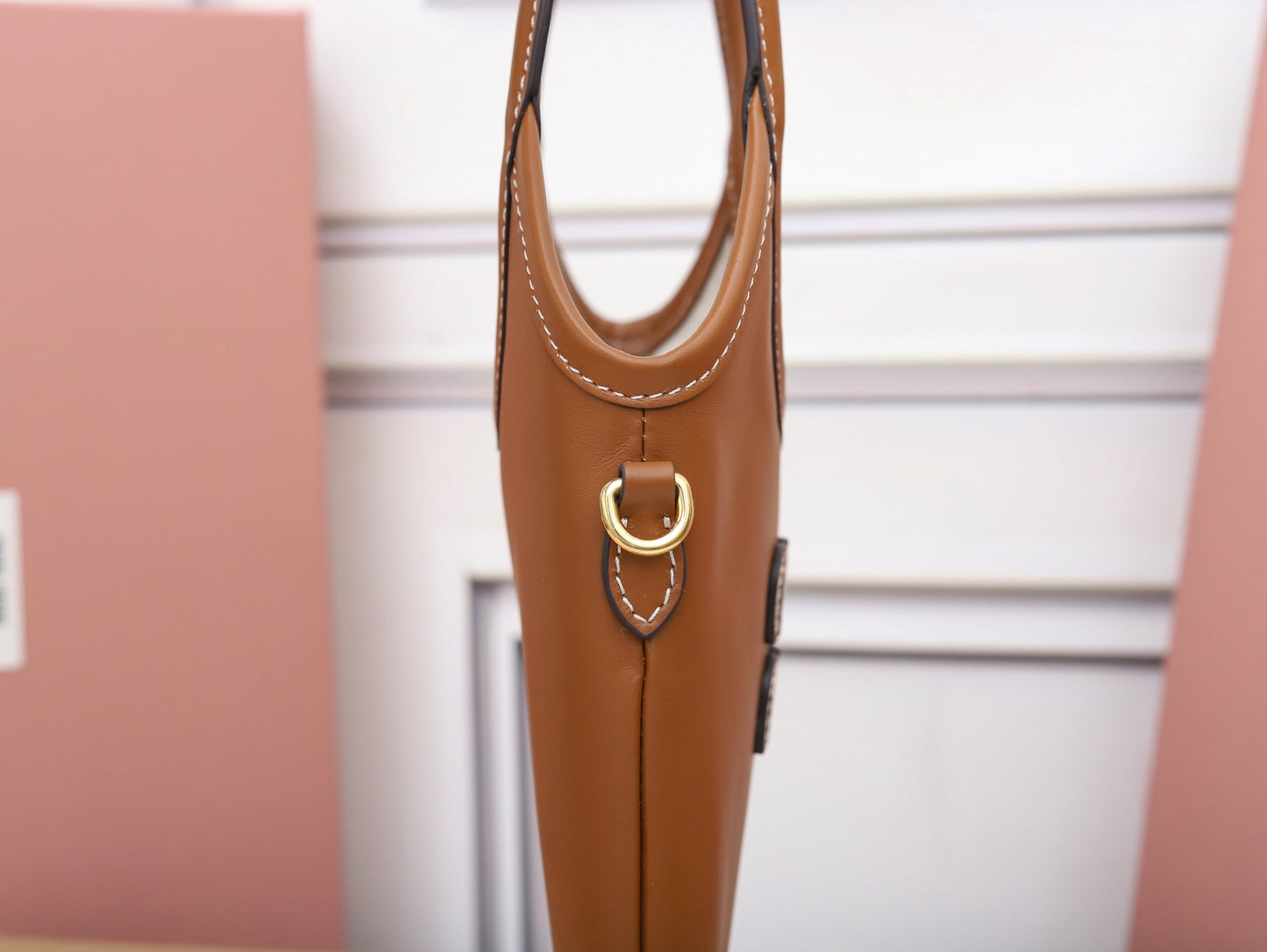 Miu Miu Mini Tote Bag