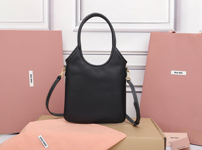 Miu Miu Mini Tote Bag
