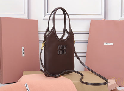 Miu Miu Mini Tote Bag