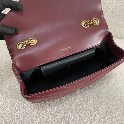 Saint Laurent LouLou Small Shoulder Bag – 25 Early Spring