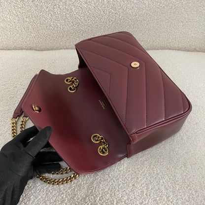 Saint Laurent LouLou Small Shoulder Bag – 25 Early Spring