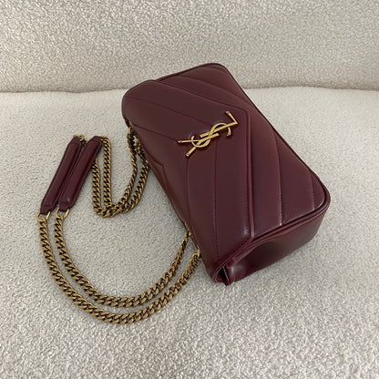 Saint Laurent LouLou Small Shoulder Bag – 25 Early Spring