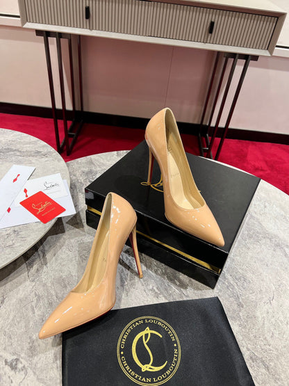 Christian Louboutin Classic Kate Patent Pumps