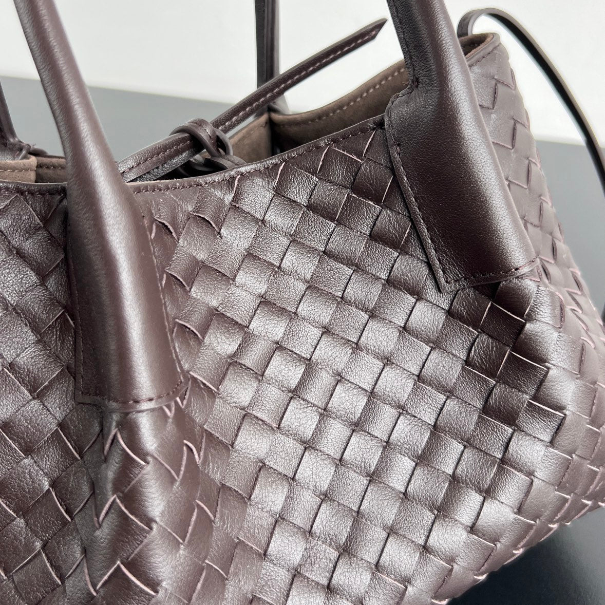 Bottega Veneta Pinacoteca Small Tote Handbag – 2025SS