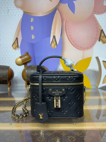 Louis Vuitton Vanity Small Handbag