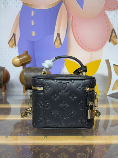 Louis Vuitton Vanity Small Handbag