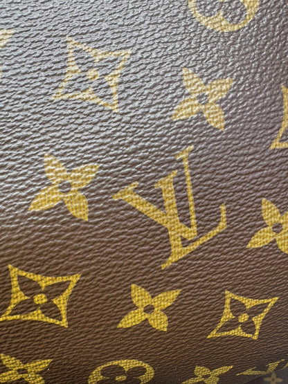 Louis Vuitton Neverfull Bandoulière Inside Out Tote Bag