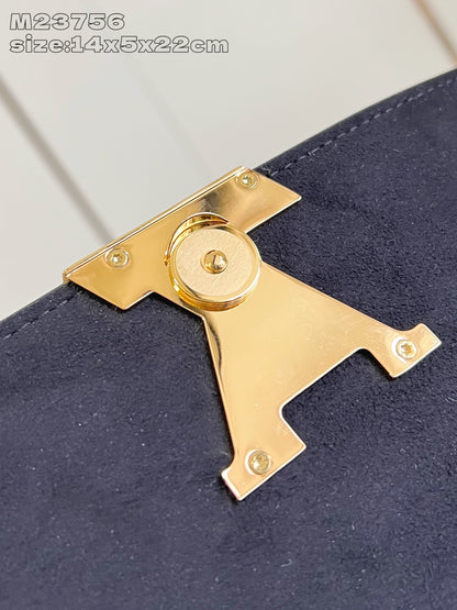 Louis Vuitton Pochette Louise Chain Bag
