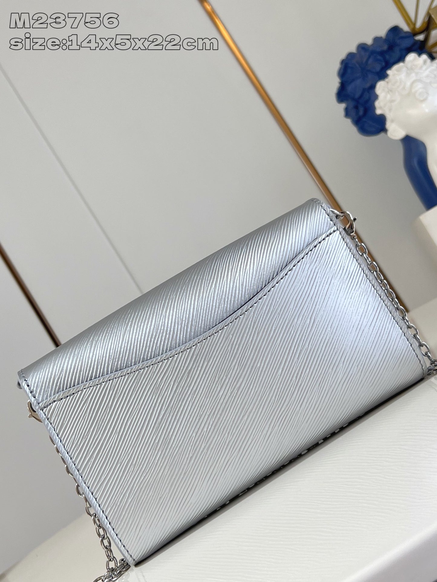 Louis Vuitton Pochette Louise Chain Bag