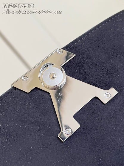 Louis Vuitton Pochette Louise Chain Bag