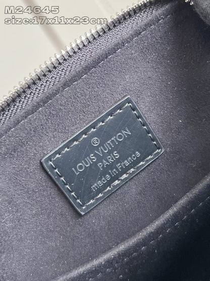 Louis Vuitton Alma BB Handbag