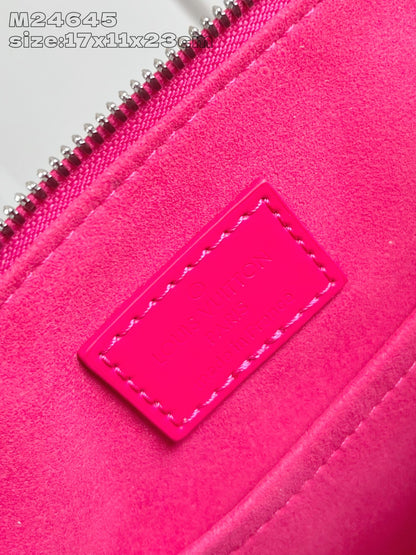 Louis Vuitton Alma BB Handbag