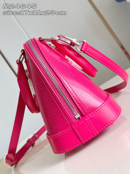 Louis Vuitton Alma BB Handbag