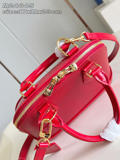 Louis Vuitton Alma BB Handbag