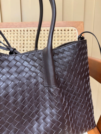Bottega Veneta Pinacoteca Reversible Large Tote Bag