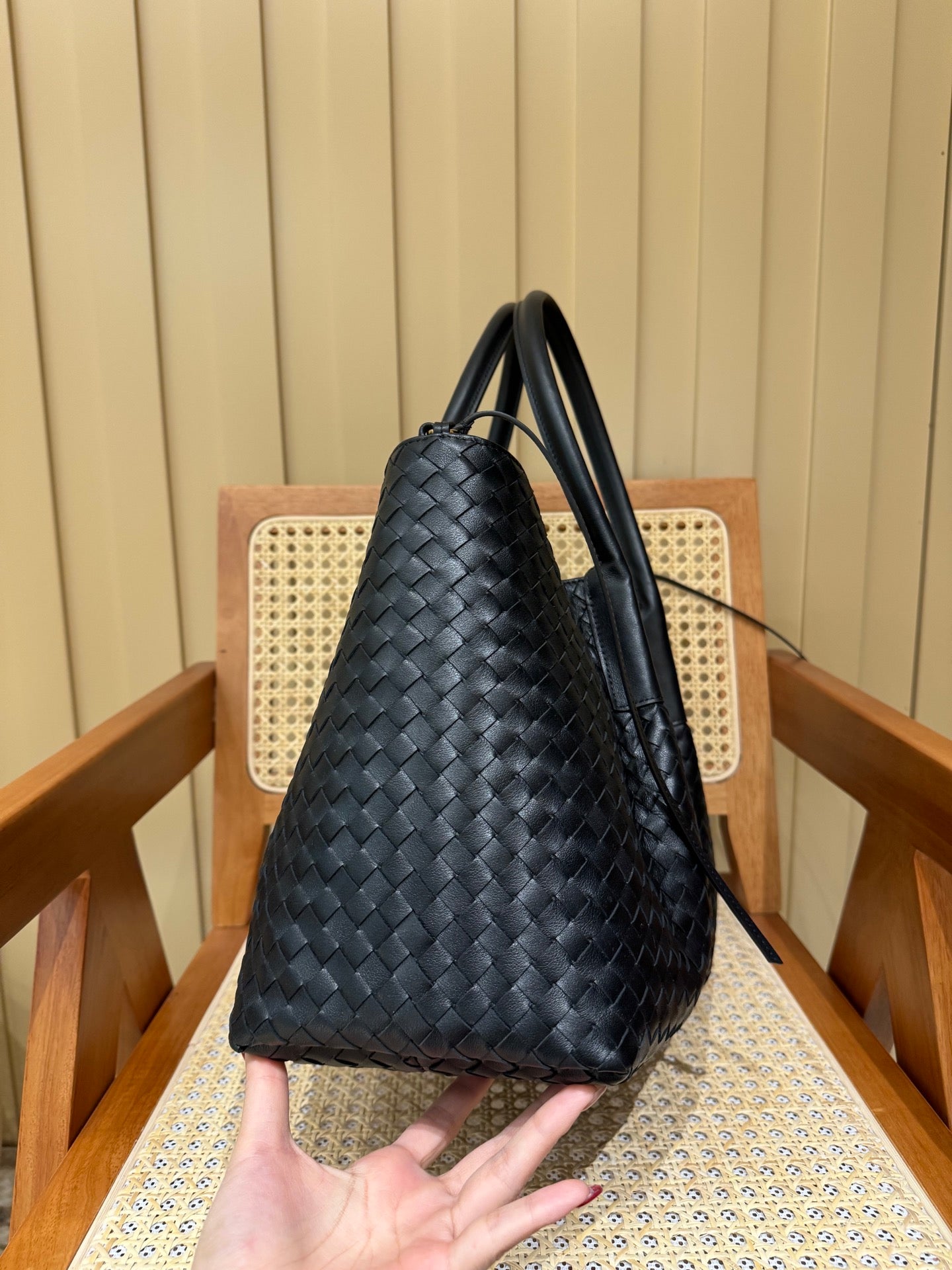 Bottega Veneta Pinacoteca Tote Bag