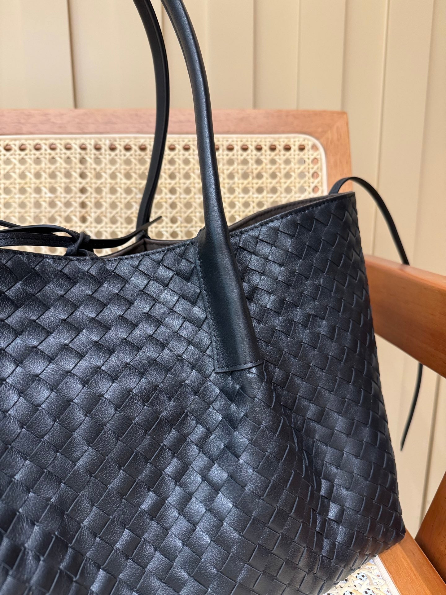 Bottega Veneta Pinacoteca Tote Bag