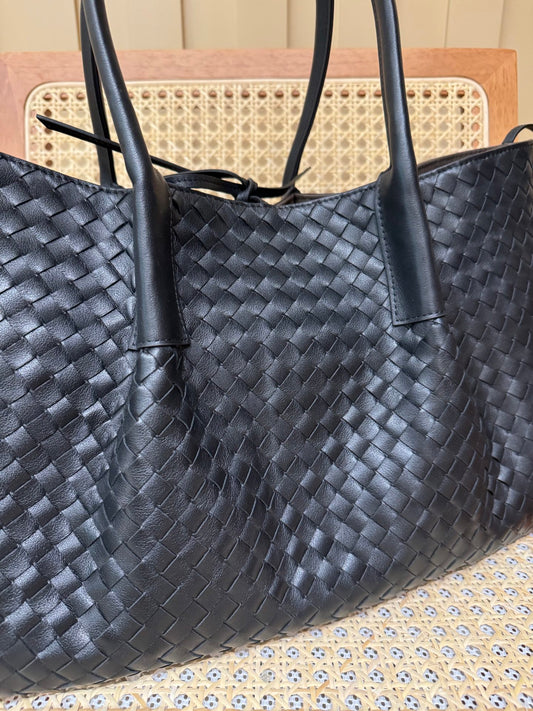 Bottega Veneta Pinacoteca Tote Bag
