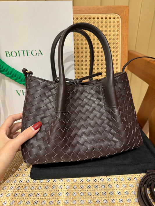 Bottega Veneta Pinacoteca Reversible Tote Bag