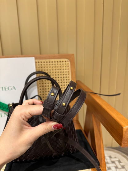 Bottega Veneta Pinacoteca Reversible Tote Bag