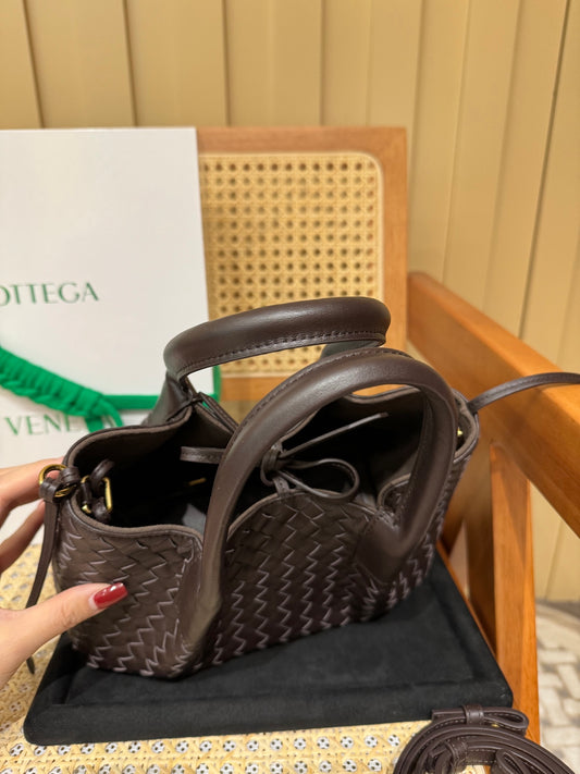 Bottega Veneta Pinacoteca Reversible Tote Bag