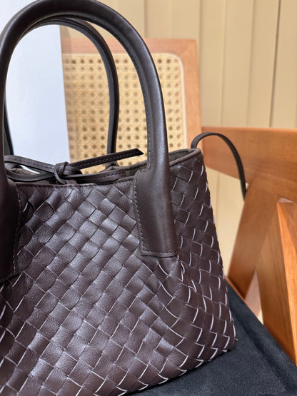 Bottega Veneta Pinacoteca Reversible Tote Bag