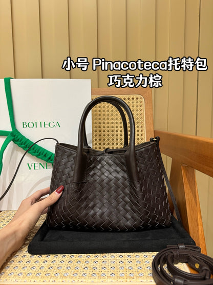Bottega Veneta Pinacoteca Reversible Tote Bag