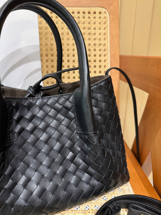 Bottega Veneta Pinacoteca Reversible Tote Bag