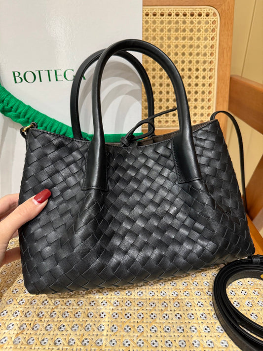 Bottega Veneta Pinacoteca Reversible Tote Bag