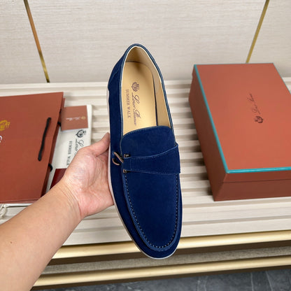Loro Piana New Moccasin Shoes