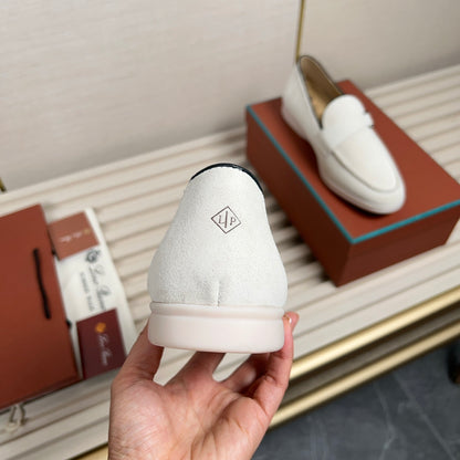 Loro Piana New Moccasin Shoes