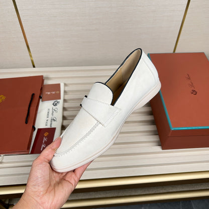 Loro Piana New Moccasin Shoes