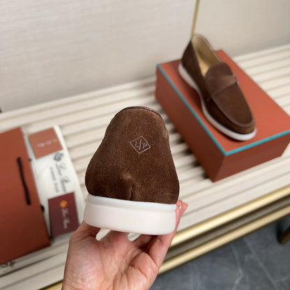 Loro Piana New Moccasin Shoes