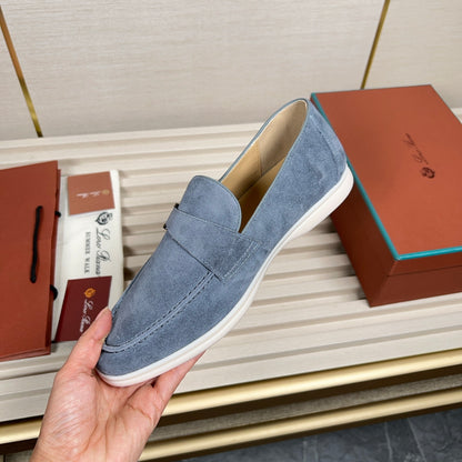 Loro Piana New Moccasin Shoes