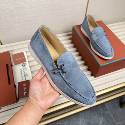 Loro Piana New Moccasin Shoes