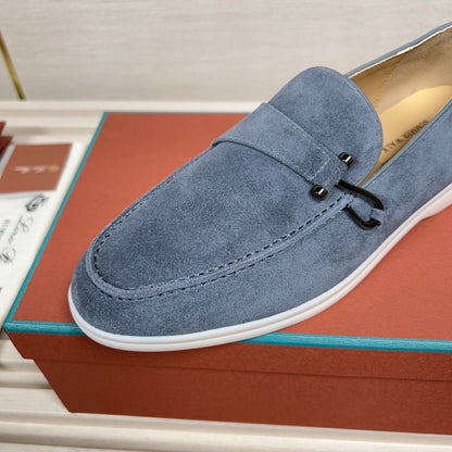 Loro Piana New Moccasin Shoes