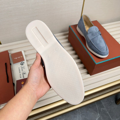 Loro Piana New Moccasin Shoes