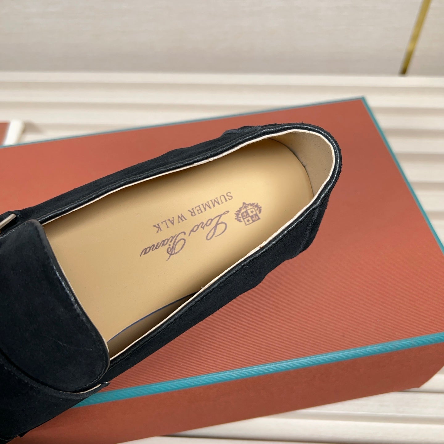 Loro Piana New Moccasin Shoes