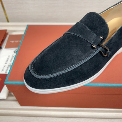 Loro Piana New Moccasin Shoes