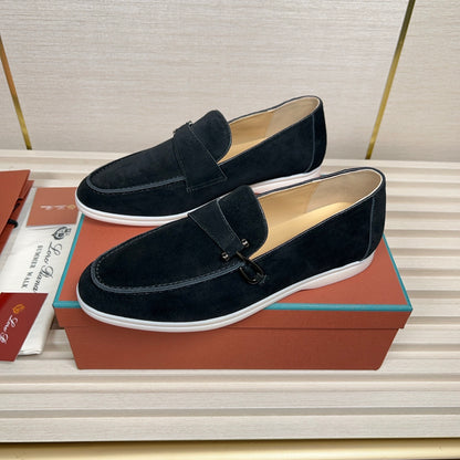 Loro Piana New Moccasin Shoes