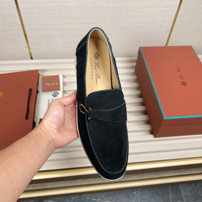 Loro Piana New Moccasin Shoes